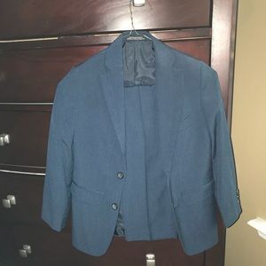Boys Navy blue Suit